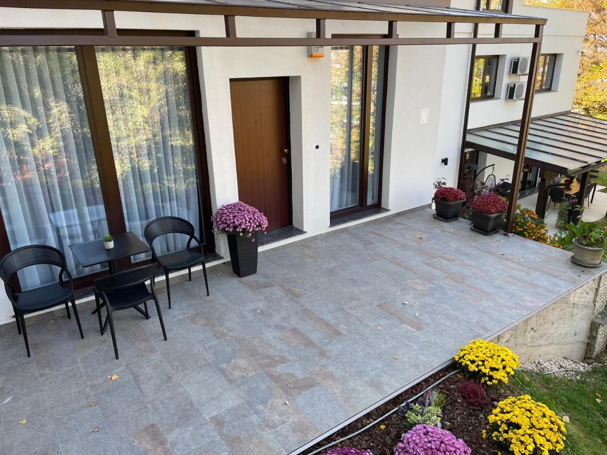 Residence 33 Σαράγεβο Εξωτερικό φωτογραφία