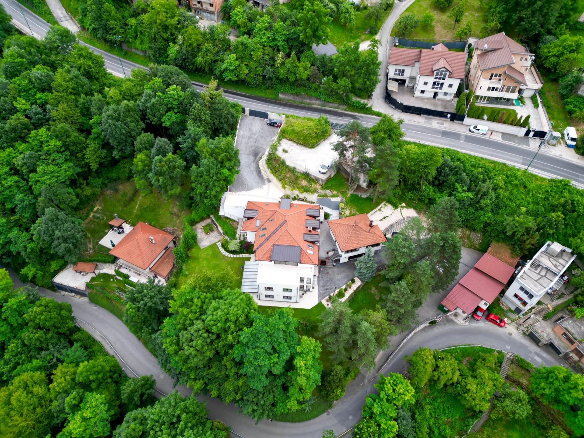 Residence 33 Σαράγεβο Εξωτερικό φωτογραφία