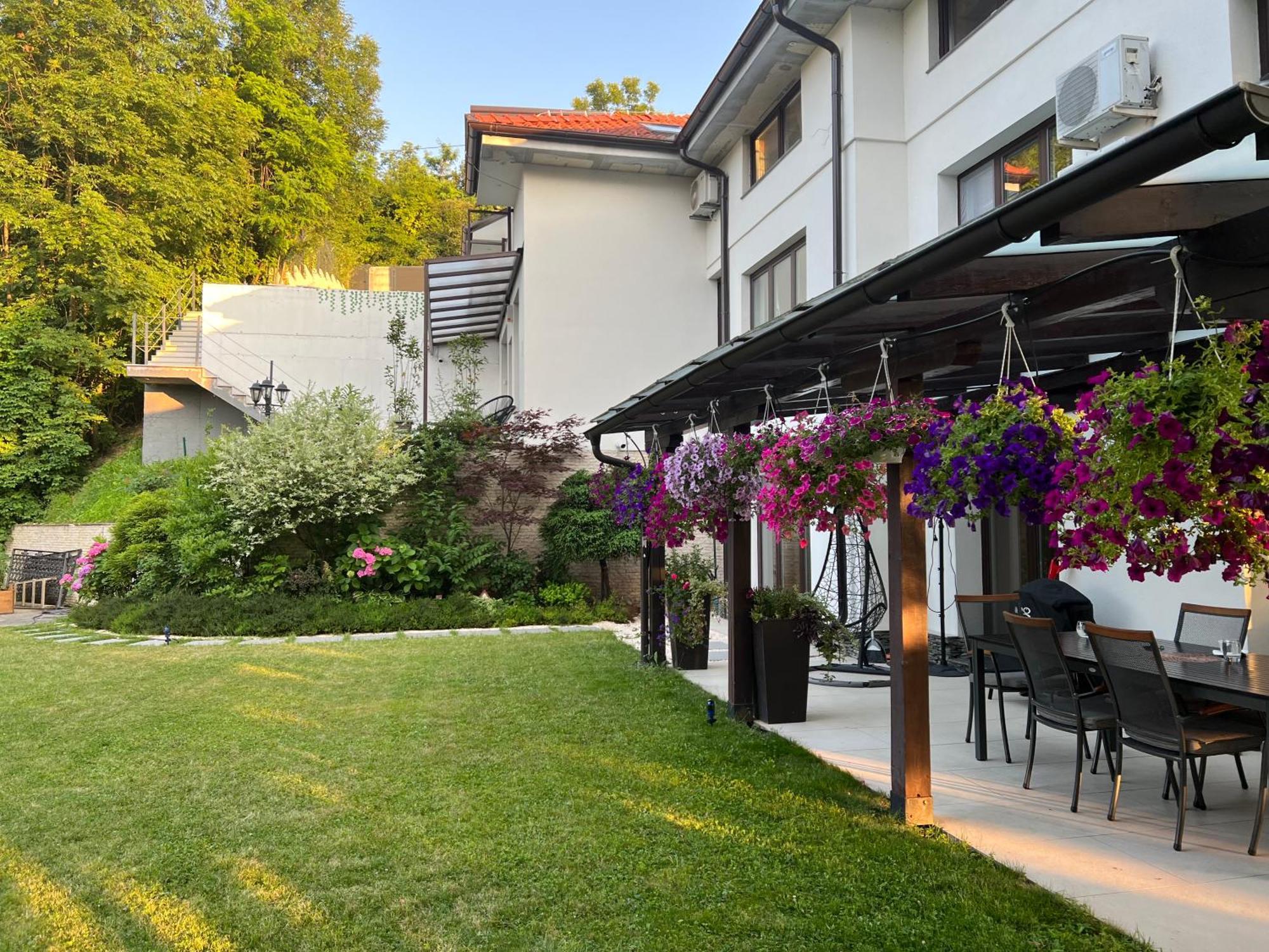 Residence 33 Σαράγεβο Εξωτερικό φωτογραφία