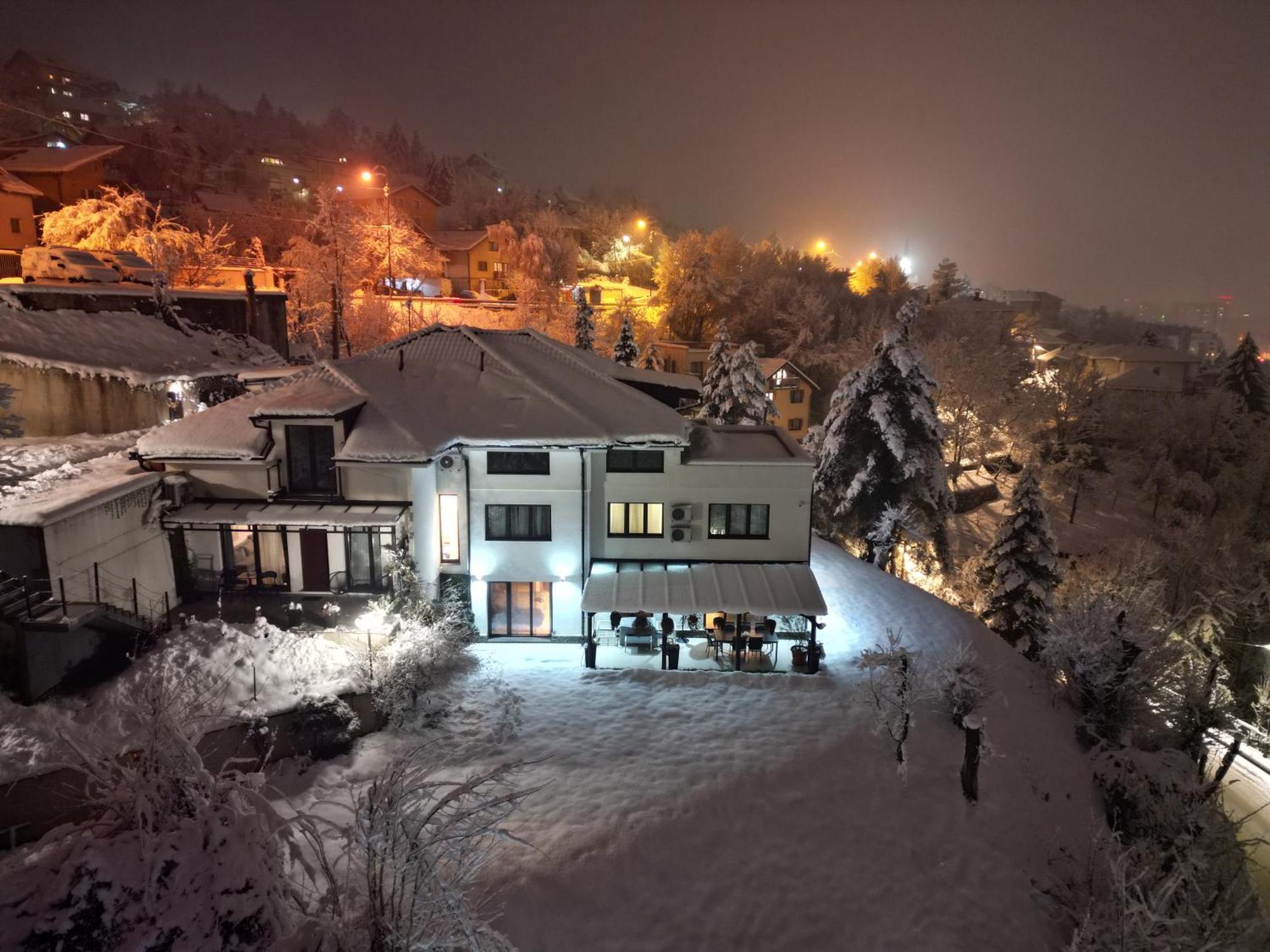 Residence 33 Σαράγεβο Εξωτερικό φωτογραφία