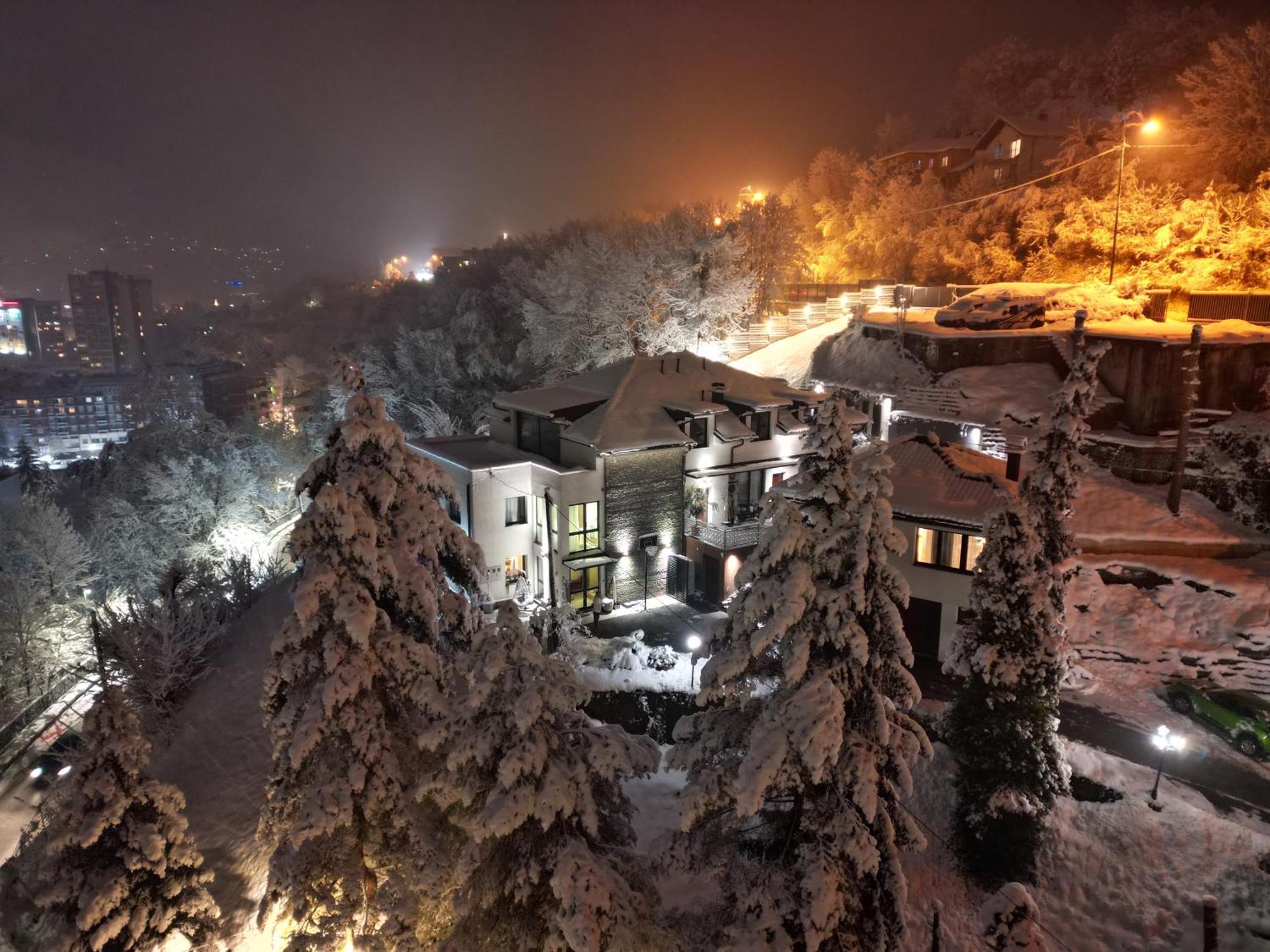 Residence 33 Σαράγεβο Εξωτερικό φωτογραφία
